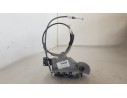Recambio de cerradura puerta delantera izquierda para opel vivaro furgón 2.0 cdti 123 fap referencia OEM IAM 16942544  