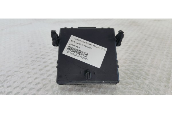 Recambio de modulo electronico para volkswagen passat berlina (3c2) advance plus 4motion referencia OEM IAM 3C0907530A  