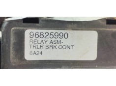 Recambio de modulo electronico para chevrolet captiva 2.0 vcdi ltx referencia OEM IAM 96825990  