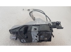 Recambio de cerradura puerta delantera izquierda para opel vivaro furgón 2.0 cdti 123 fap referencia OEM IAM 16942544  