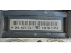 Recambio de abs para renault scenic ii 1.9 dci diesel referencia OEM IAM 0265800387  