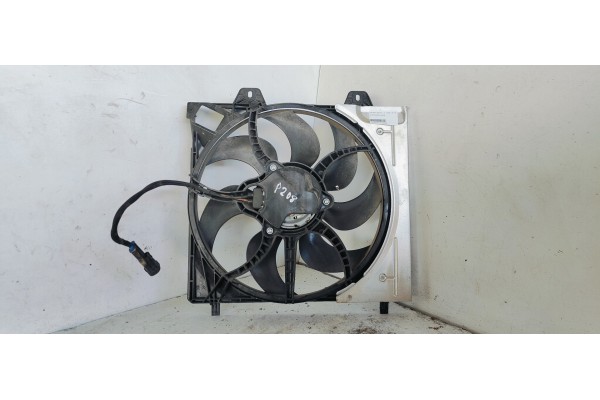 Recambio de electroventilador para peugeot 208 (p2) 1.2i turbo 100 fap referencia OEM IAM   