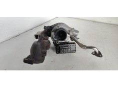 Recambio de turbocompresor para jaguar xf 2.7 v6 diesel luxury referencia OEM IAM 7523416  