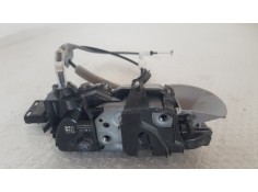 Recambio de cerradura puerta delantera izquierda para opel vivaro furgón 2.0 cdti 123 fap referencia OEM IAM 16942544  