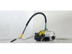 CERRADURA PUERTA TRASERA IZQUIERDA 13503177 