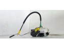 Recambio de cerradura puerta trasera izquierda para chevrolet cruze 1.6 i 113 referencia OEM IAM 13503177  