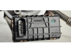 Recambio de turbocompresor para jaguar xf 2.7 v6 diesel luxury referencia OEM IAM 7523416  