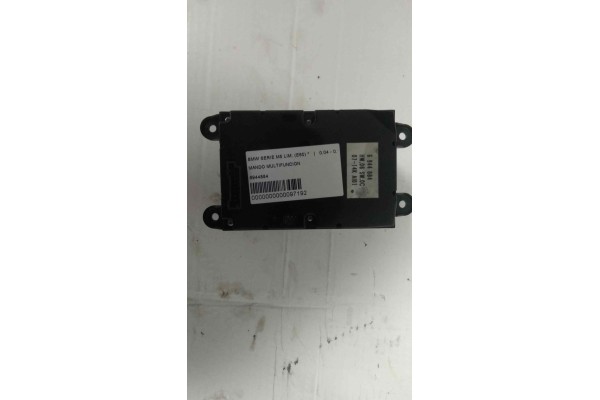 Recambio de mando multifuncion para bmw serie m5 lim. (e60) 5.0 cat referencia OEM IAM 6944884  