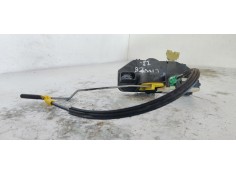 Recambio de cerradura puerta trasera izquierda para chevrolet cruze 1.6 i 113 referencia OEM IAM 13503177  