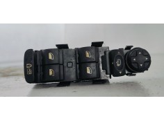 MANDO ELEVALUNAS DELANTERO IZQUIERDO 96650621ZD 