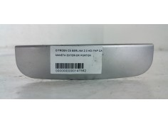 Recambio de maneta exterior porton para citroen c5 berlina collection referencia OEM IAM   