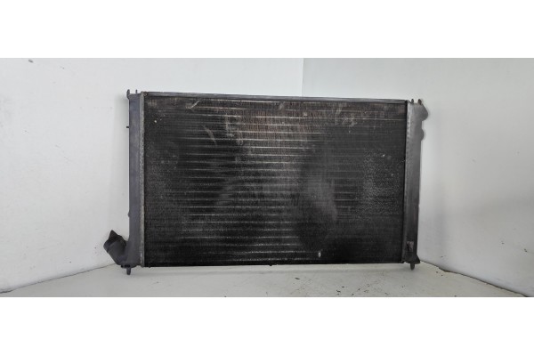 Recambio de radiador agua para peugeot 406 berlina (s1/s2) sl referencia OEM IAM 9620055080  