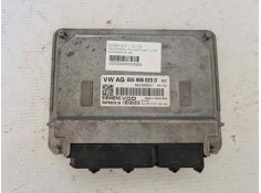 Recambio de centralita motor uce para seat leon (1m1) 1.9 sdi referencia OEM IAM 0281011312 038906012HD 