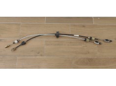 Recambio de varillaje cambio para opel meriva referencia OEM IAM 24461921119R  