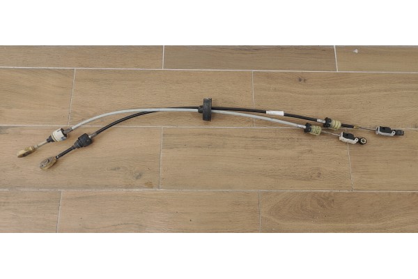 Recambio de varillaje cambio para opel meriva referencia OEM IAM 24461921119R  