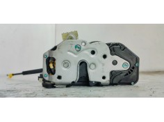 Recambio de cerradura puerta trasera izquierda para chevrolet cruze 1.6 i 113 referencia OEM IAM 13503177  