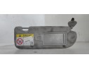 Recambio de parasol derecho para hyundai i40 style referencia OEM IAM   