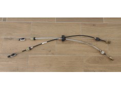 Recambio de varillaje cambio para opel meriva referencia OEM IAM 24461921119R  