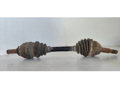 Recambio de transmision delantera izquierda para opel zafira b 1.8 16v referencia OEM IAM   