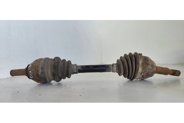 Recambio de transmision delantera izquierda para opel zafira b 1.8 16v referencia OEM IAM   
