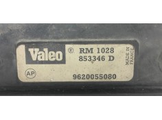 Recambio de radiador agua para peugeot 406 berlina (s1/s2) sl referencia OEM IAM 9620055080  