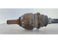 Recambio de transmision delantera izquierda para opel zafira b 1.8 16v referencia OEM IAM   