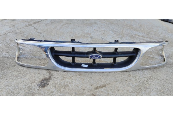 Recambio de rejilla delantera para ford explorer 4.0 xlt referencia OEM IAM F57B8200A  