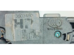 Recambio de cerradura puerta delantera derecha para chevrolet cruze 1.6 i 113 referencia OEM IAM 13503150  