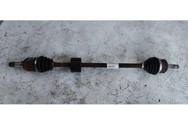 Recambio de transmision delantera derecha para fiat panda (169) 1.2 cat referencia OEM IAM   