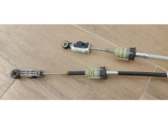 Recambio de varillaje cambio para opel meriva referencia OEM IAM 24461921119R  