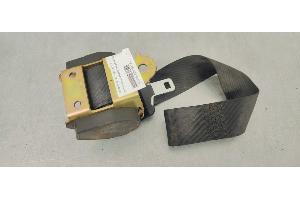 Recambio de cinturon seguridad trasero derecho para peugeot 307 cc (s2) 1.6i 110 referencia OEM IAM   