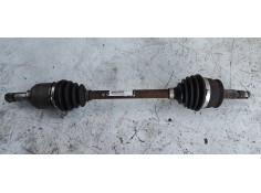 Recambio de transmision delantera izquierda para fiat panda (169) 1.2 cat referencia OEM IAM   