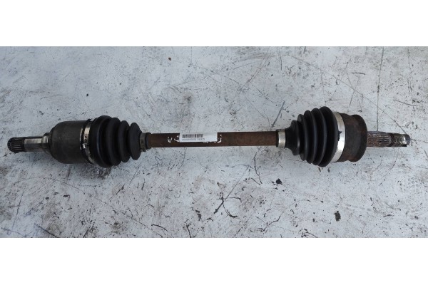 Recambio de transmision delantera izquierda para fiat panda (169) 1.2 cat referencia OEM IAM   