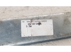 Recambio de elevalunas delantero izquierdo para citroen c2 1.1 i 60 referencia OEM IAM 9641241380  