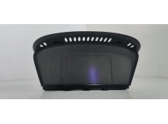 Recambio de pantalla multifuncion para bmw serie 5 touring (e61) 523i referencia OEM IAM 65826970342  