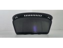 Recambio de pantalla multifuncion para bmw serie 5 touring (e61) 523i referencia OEM IAM 65826970342  