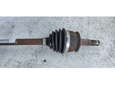 Recambio de transmision delantera izquierda para fiat panda (169) 1.2 cat referencia OEM IAM   