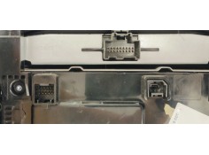 Recambio de pantalla multifuncion para opel insignia berlina 2.0 cdti referencia OEM IAM 26202389  