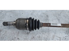 Recambio de transmision delantera izquierda para fiat panda (169) 1.2 cat referencia OEM IAM   