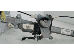 Recambio de elevalunas trasero izquierdo para nissan navara 4x4 dc le tech premium at 4p referencia OEM IAM 400927C  