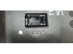 Recambio de pantalla multifuncion para bmw serie 5 touring (e61) 523i referencia OEM IAM 65826970342  