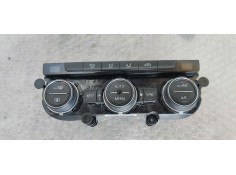 Recambio de mando climatizador para volkswagen passat lim. (3g2) 2.0 tdi 150 fap referencia OEM IAM 5G0907044BF  