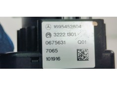 Recambio de mando luces para mercedes-benz clase a (w169) 2.0cdi 110 [180] referencia OEM IAM 1695452804  