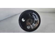 Recambio de bomba direccion para chrysler voyager (rg) 2.8 crd cat referencia OEM IAM 20602164F  