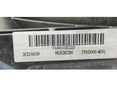 Recambio de electroventilador para peugeot 208 (p2) 1.2i turbo 100 fap referencia OEM IAM   