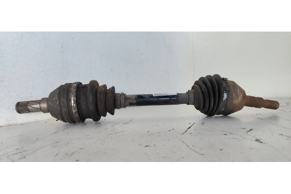 Recambio de transmision delantera izquierda para opel astra h berlina 1.7 16v cdti referencia OEM IAM   