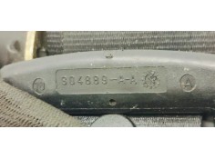 Recambio de cinturon seguridad trasero derecho para peugeot 307 cc (s2) 1.6i 110 referencia OEM IAM   