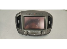 Recambio de pantalla multifuncion para opel insignia berlina 2.0 cdti referencia OEM IAM 26202389  