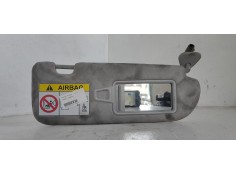Recambio de parasol derecho para hyundai i40 style referencia OEM IAM   