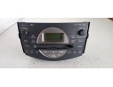 Recambio de sistema audio / radio cd para toyota rav 4 (a3) 2.2 turbodiesel cat referencia OEM IAM 8612042220  